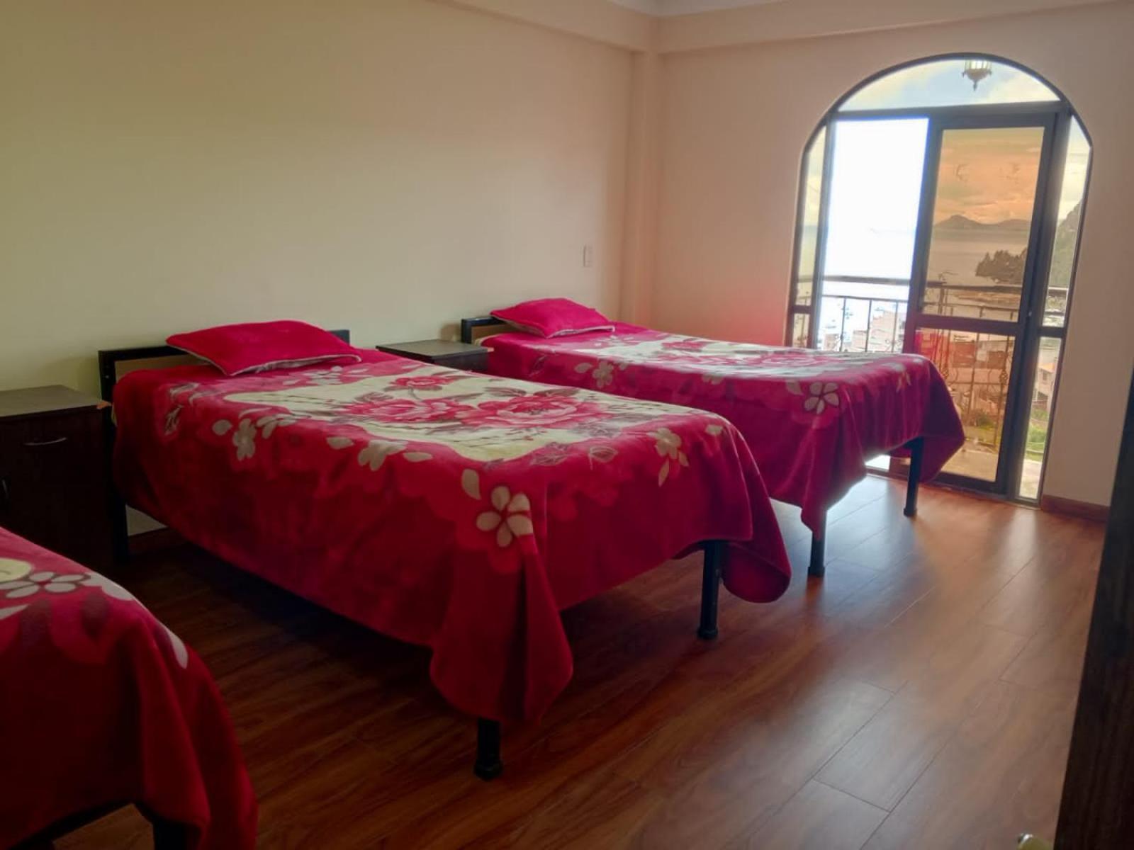 Villa Bella Copacabana Κοπακαμπάνα Εξωτερικό φωτογραφία