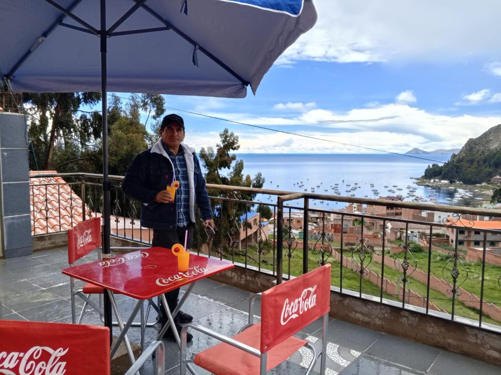 Villa Bella Copacabana Κοπακαμπάνα Εξωτερικό φωτογραφία