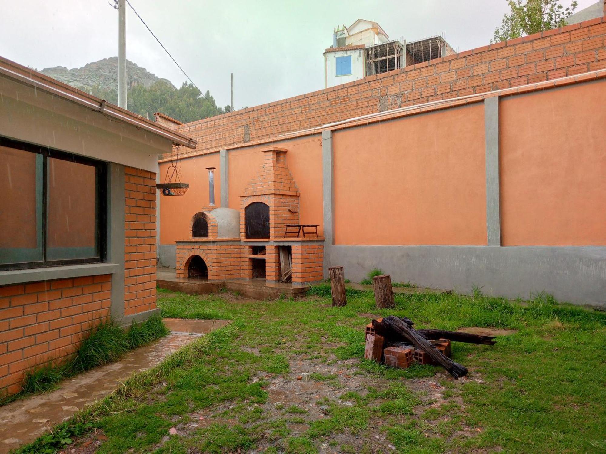 Villa Bella Copacabana Κοπακαμπάνα Εξωτερικό φωτογραφία