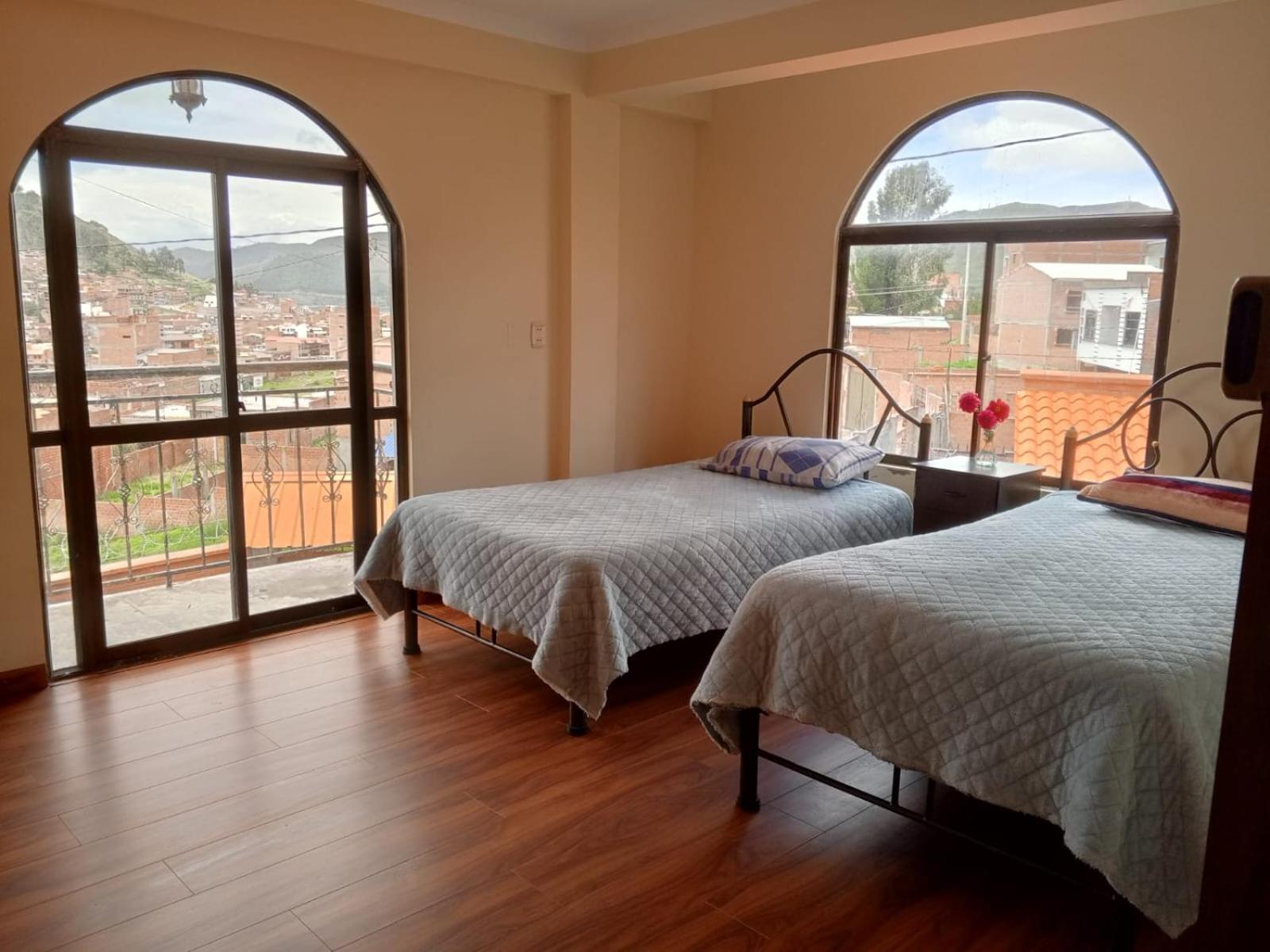 Villa Bella Copacabana Κοπακαμπάνα Εξωτερικό φωτογραφία