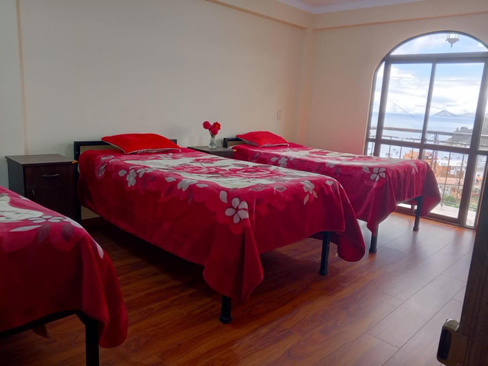 Villa Bella Copacabana Κοπακαμπάνα Εξωτερικό φωτογραφία