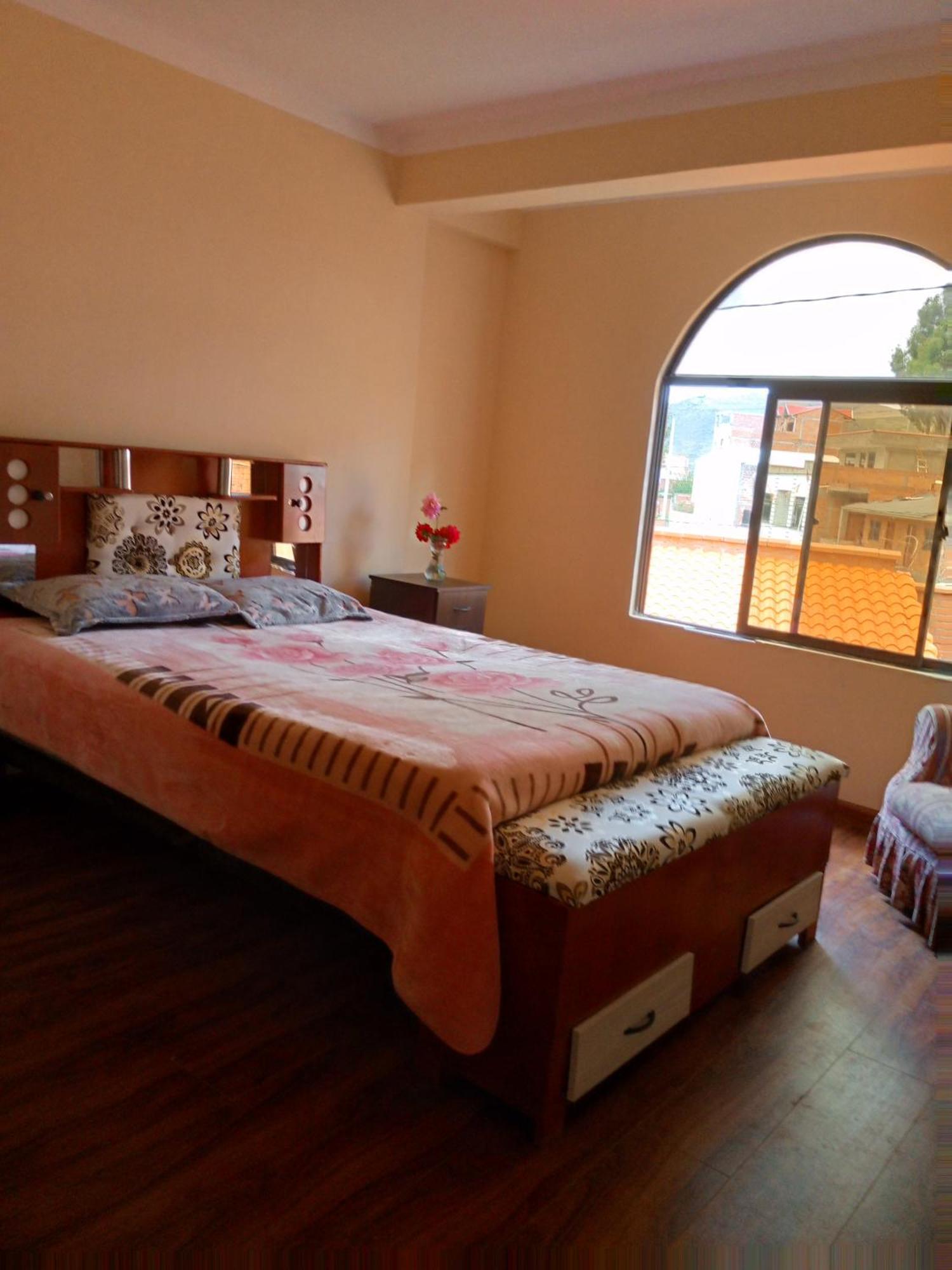 Villa Bella Copacabana Κοπακαμπάνα Εξωτερικό φωτογραφία