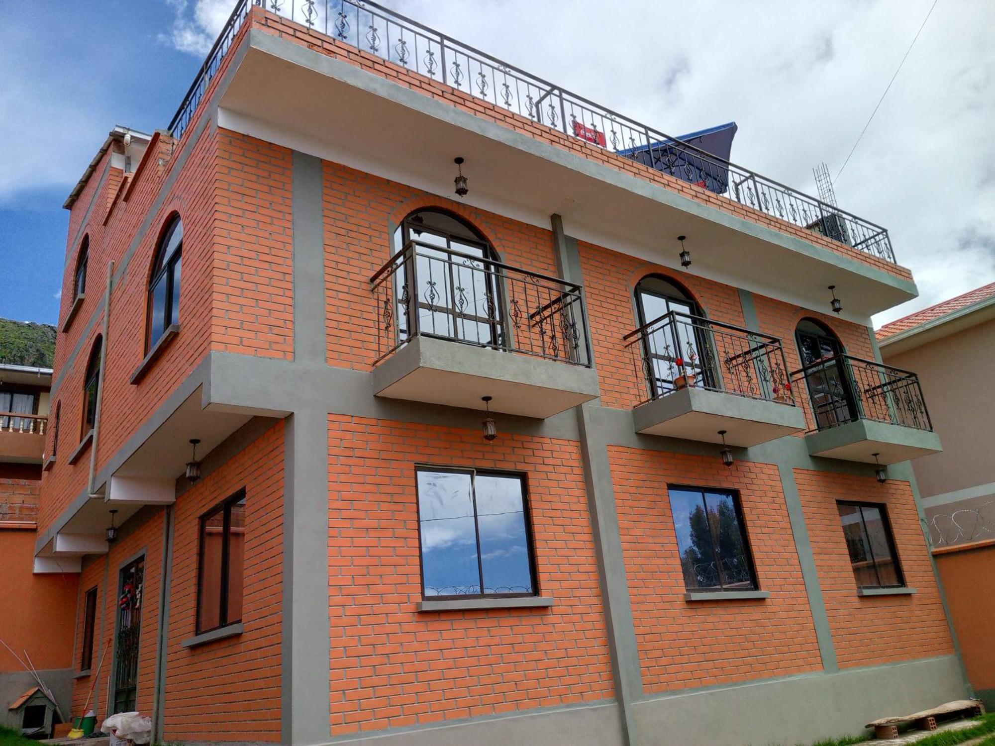 Villa Bella Copacabana Κοπακαμπάνα Εξωτερικό φωτογραφία